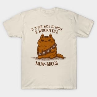 Mew-Bacca T-Shirt